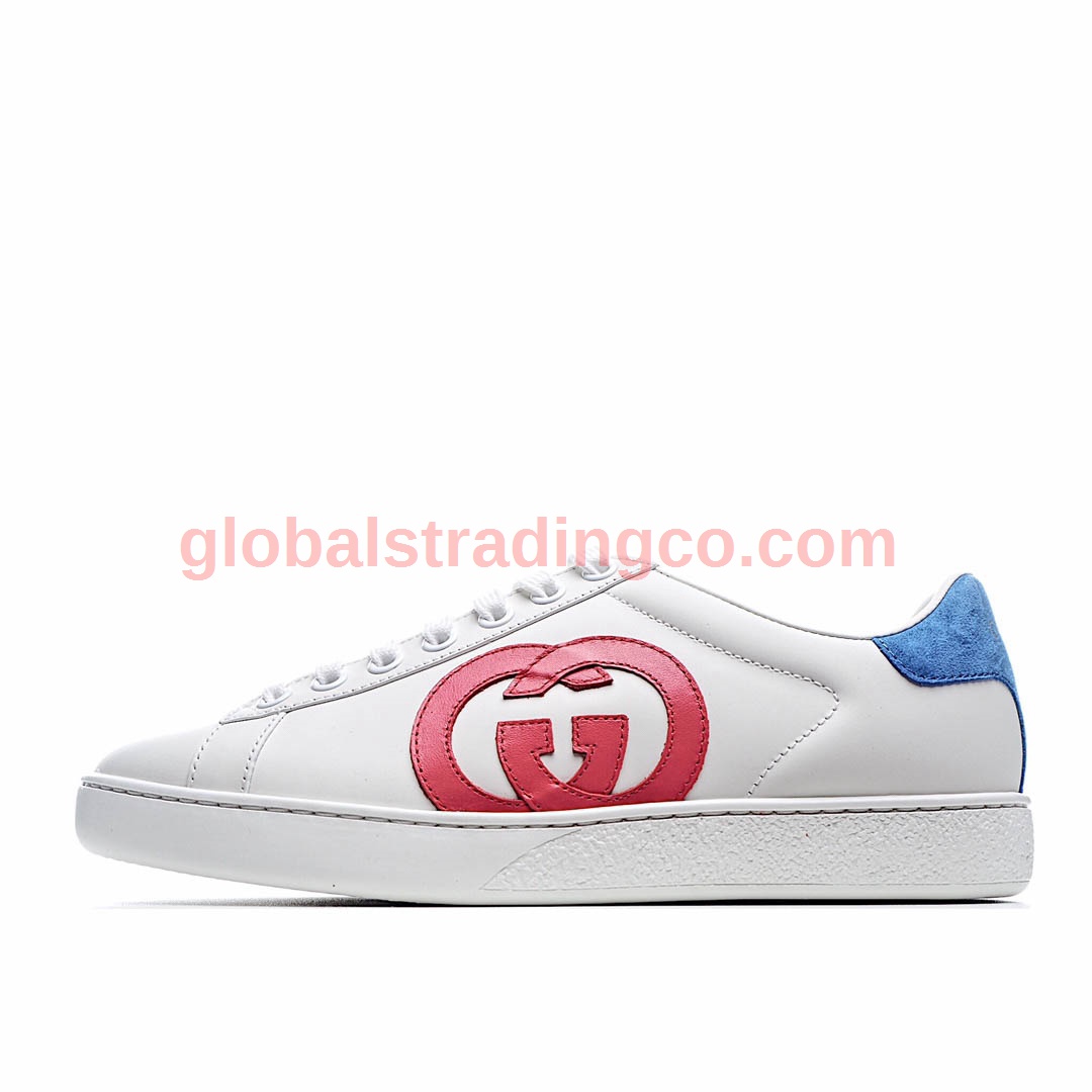 Gucci Ace Series Small White Shoes Casual Shoes